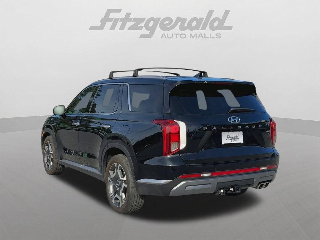 2024 Hyundai Palisade SEL 7 Passenger