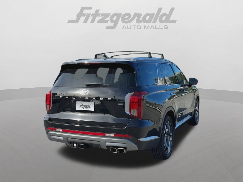 2024 Hyundai Palisade SEL 7 Passenger