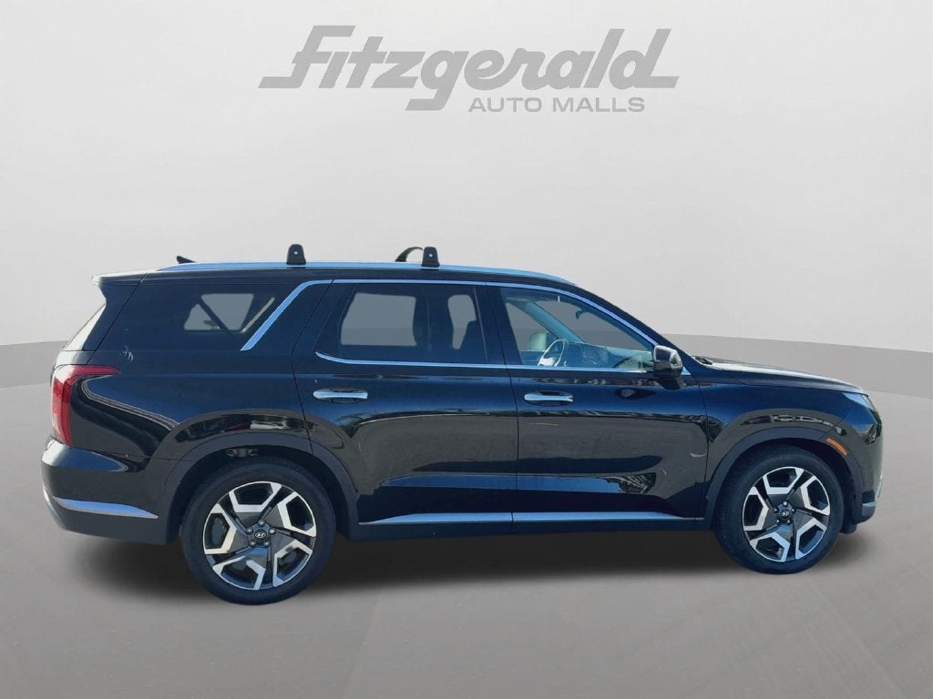 2024 Hyundai Palisade SEL 7 Passenger