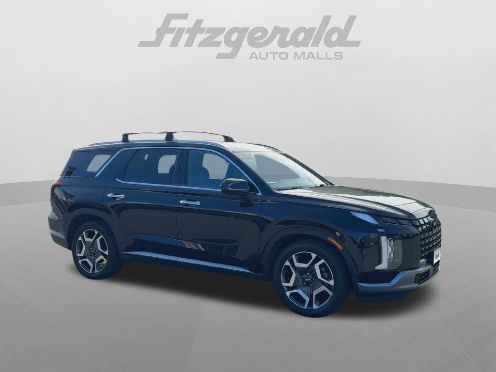 2024 Hyundai Palisade SEL 7 Passenger