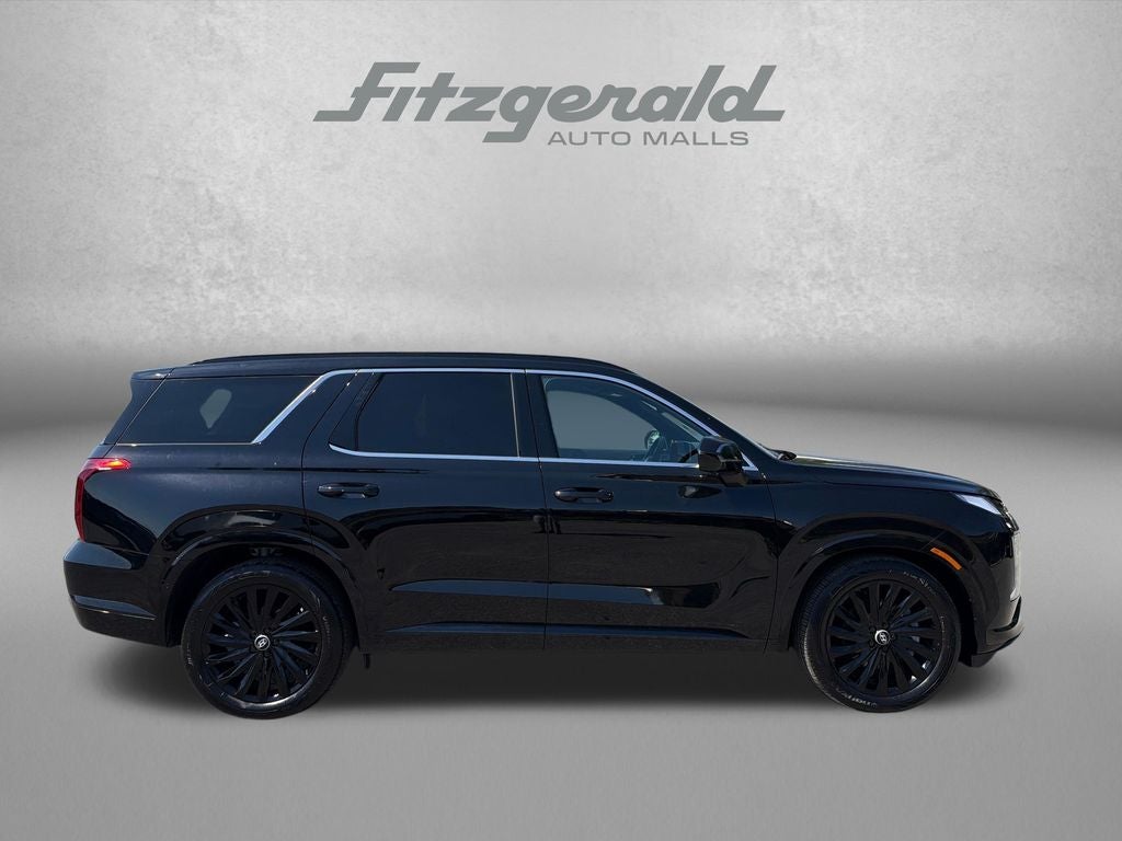 2025 Hyundai Palisade Calligraphy Night Edition