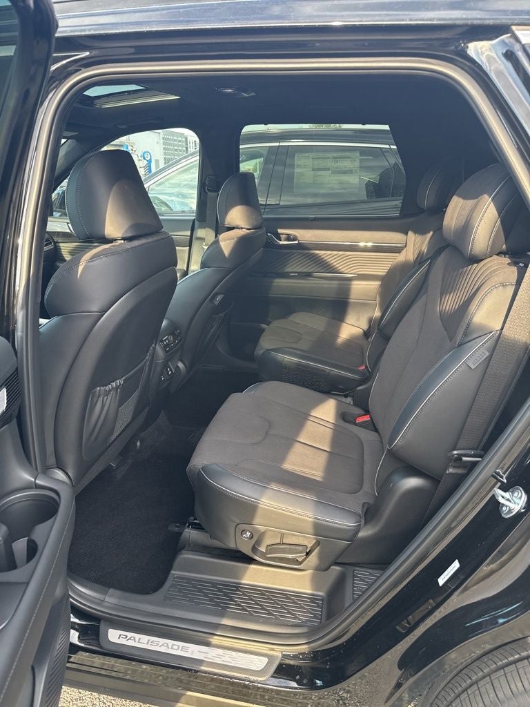 2025 Hyundai Palisade Calligraphy Night Edition