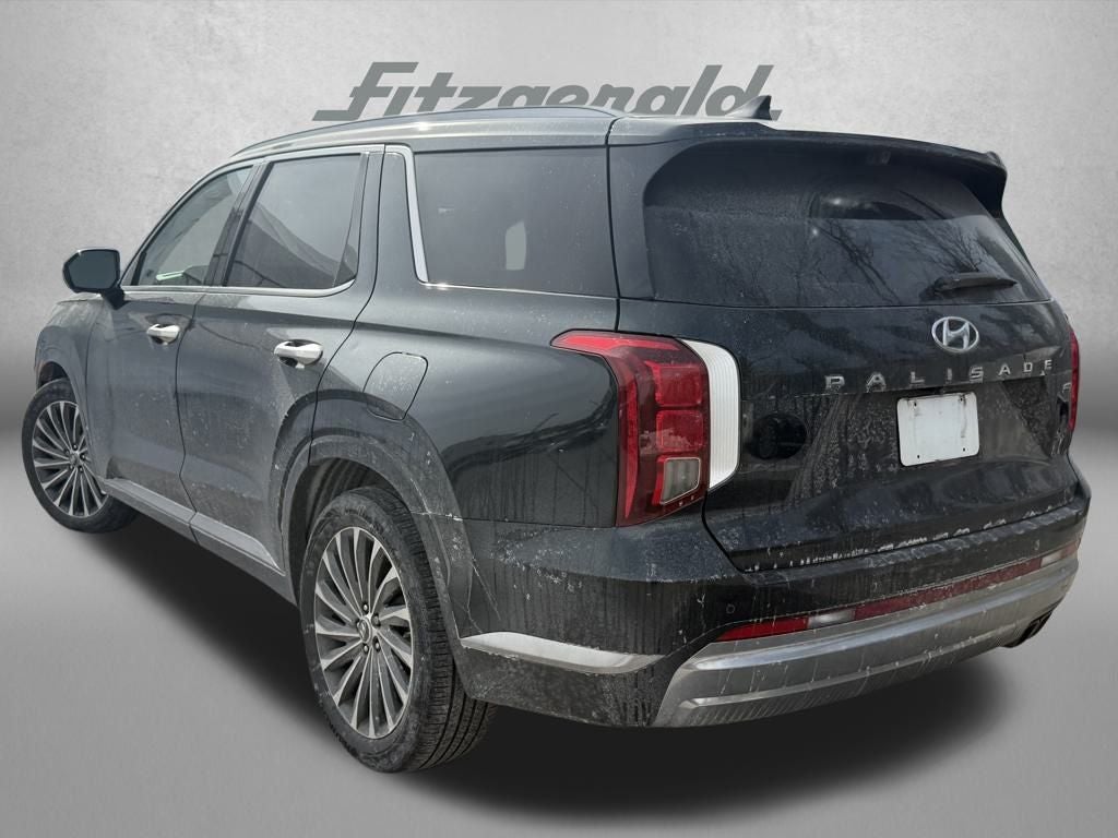 2023 Hyundai Palisade Calligraphy