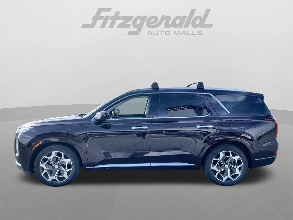 2021 Hyundai Palisade Calligraphy