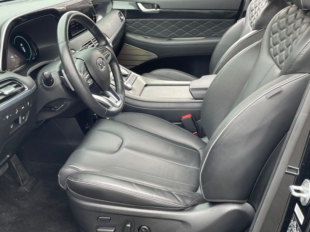 2022 Hyundai Palisade Calligraphy