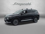 2022 Hyundai Santa Fe Plug-In Hybrid Limited