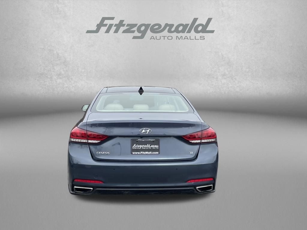 2015 Hyundai Genesis 3.8