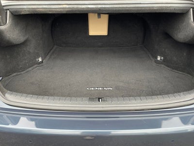 2015 Hyundai Genesis 3.8