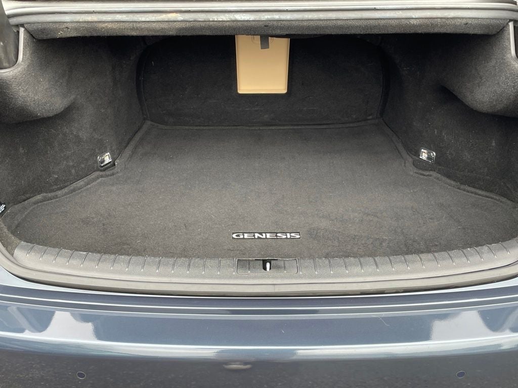 2015 Hyundai Genesis 3.8