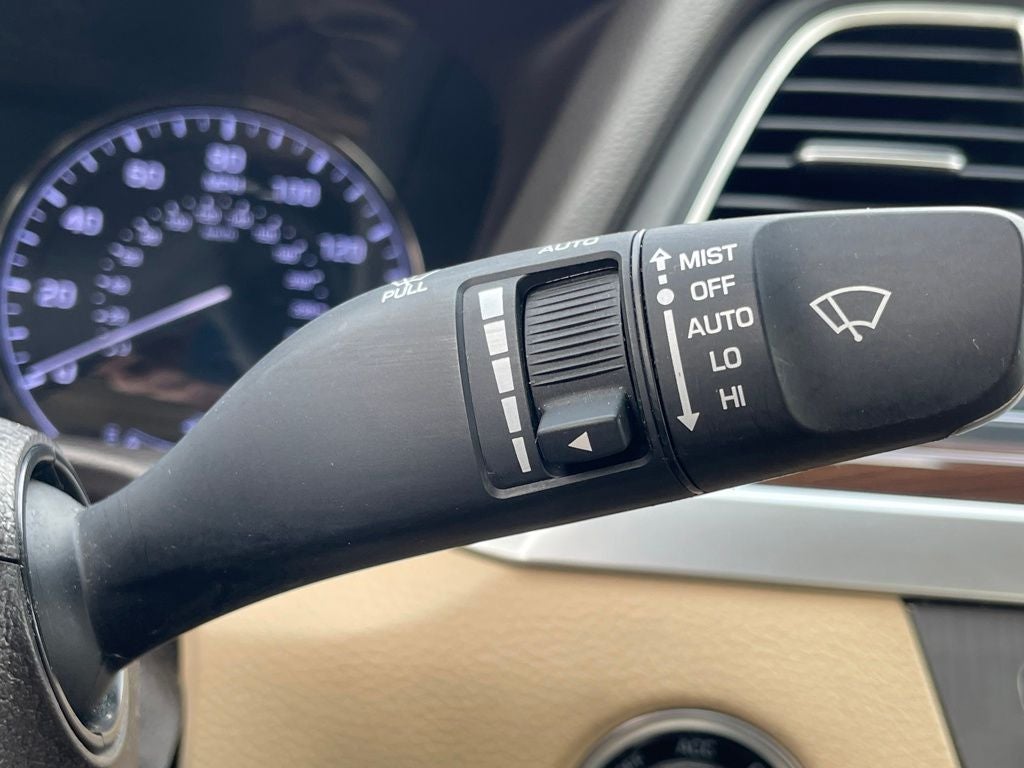 2015 Hyundai Genesis 3.8