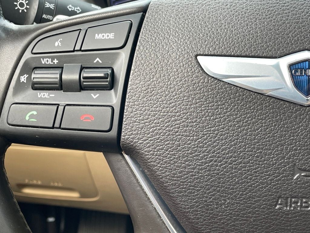 2015 Hyundai Genesis 3.8