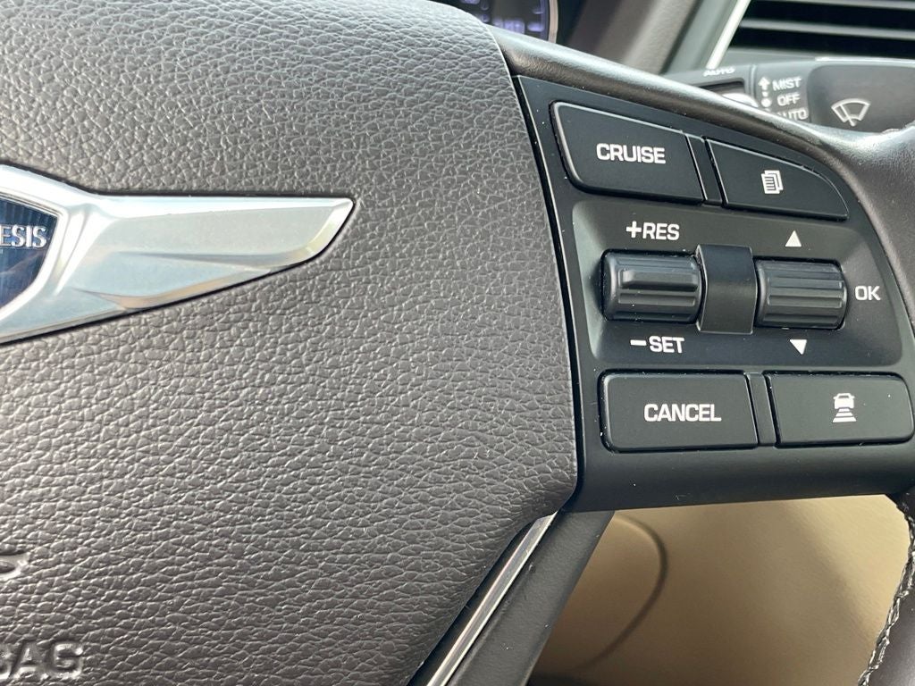 2015 Hyundai Genesis 3.8