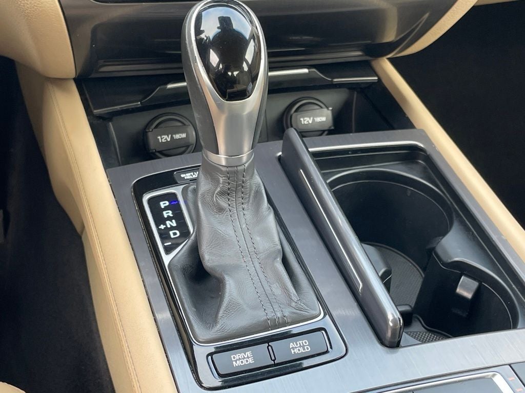 2015 Hyundai Genesis 3.8