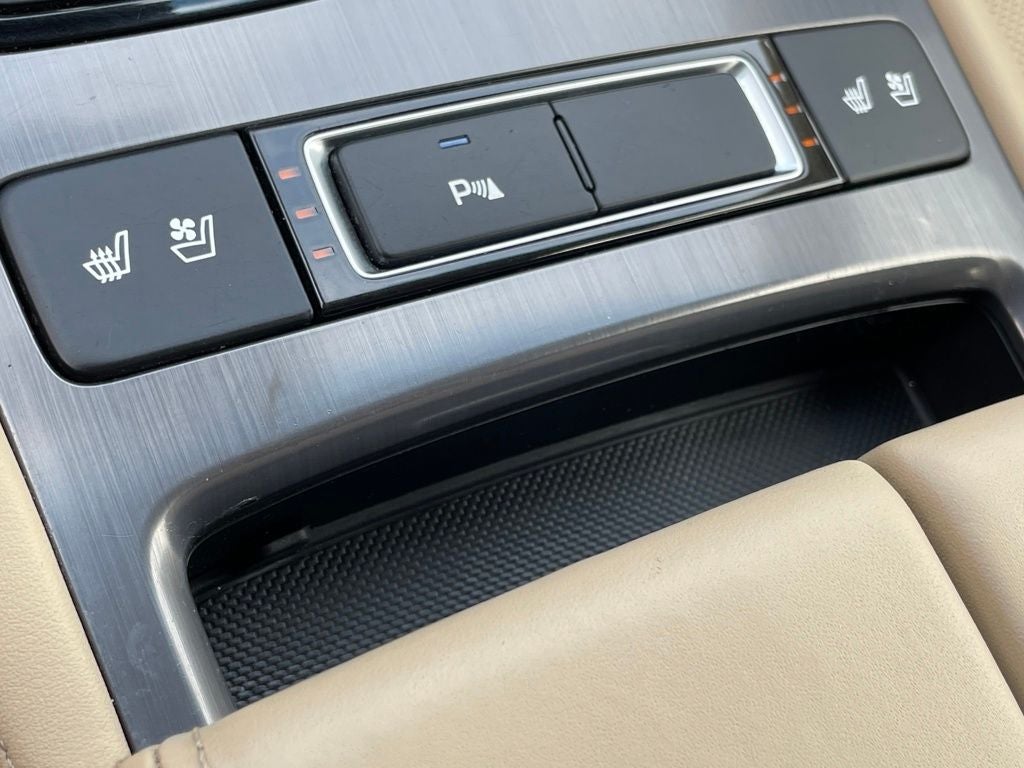 2015 Hyundai Genesis 3.8