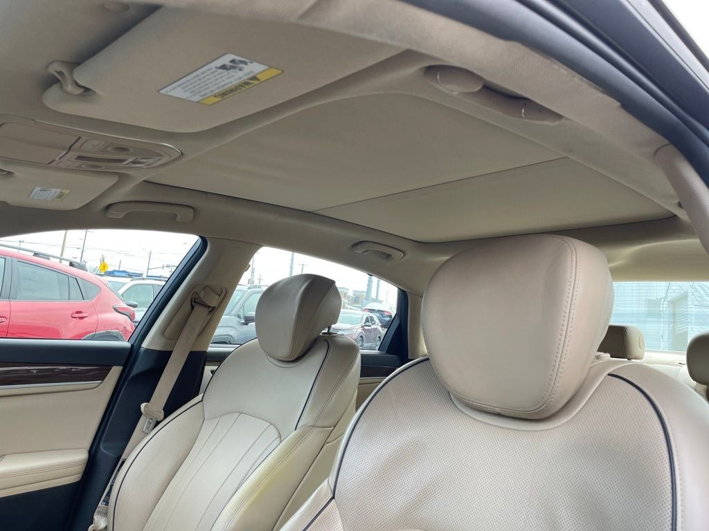 2015 Hyundai Genesis 3.8