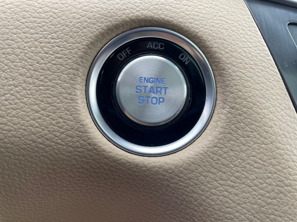 2015 Hyundai Genesis 3.8