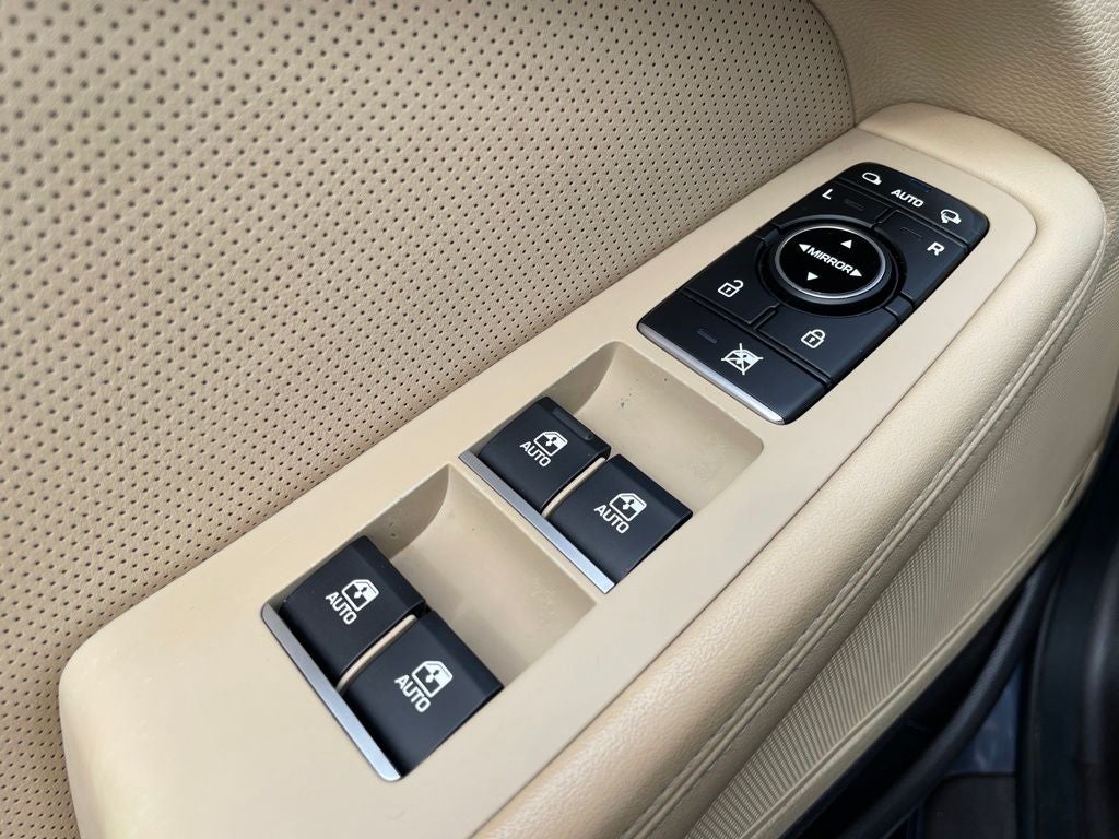 2015 Hyundai Genesis 3.8