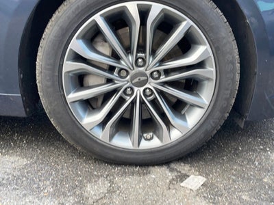 2015 Hyundai Genesis 3.8