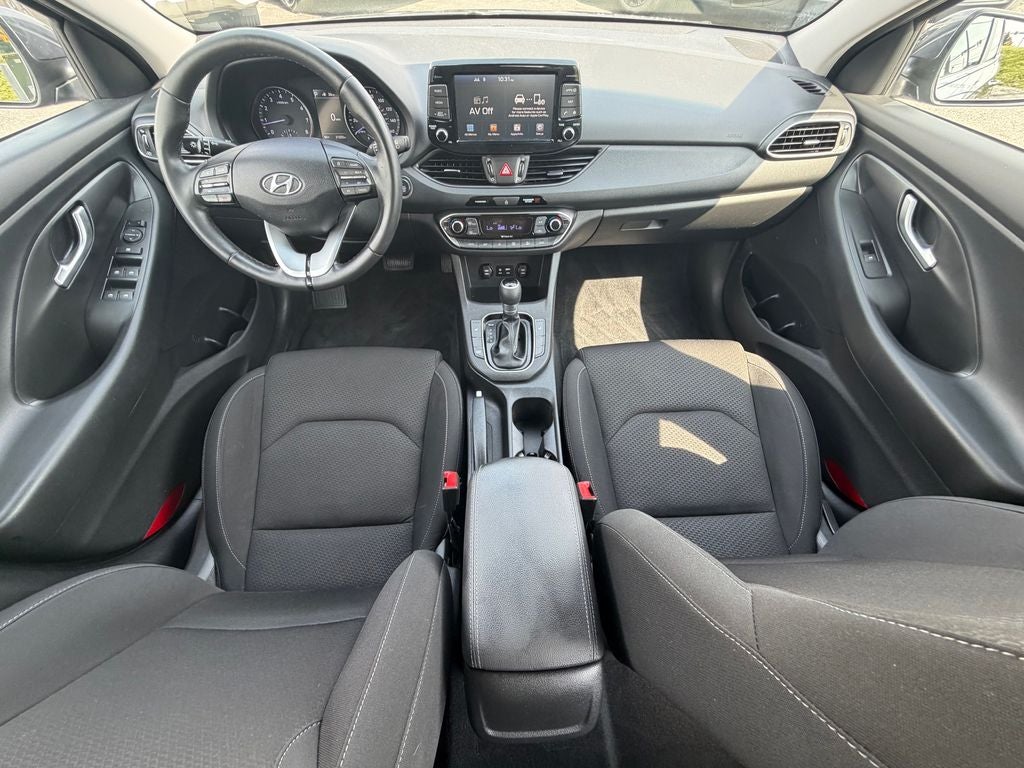 2018 Hyundai Elantra GT Base