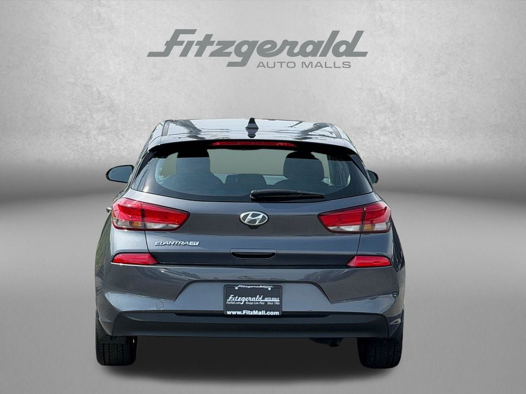 2018 Hyundai Elantra GT Base
