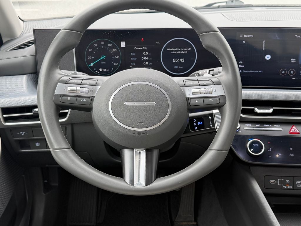 2024 Hyundai Sonata SEL