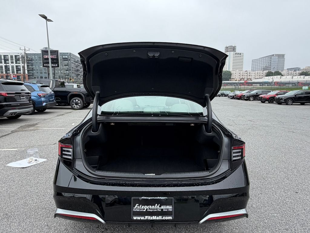 2024 Hyundai Sonata SEL