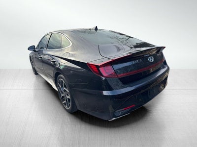 2023 Hyundai Sonata N Line