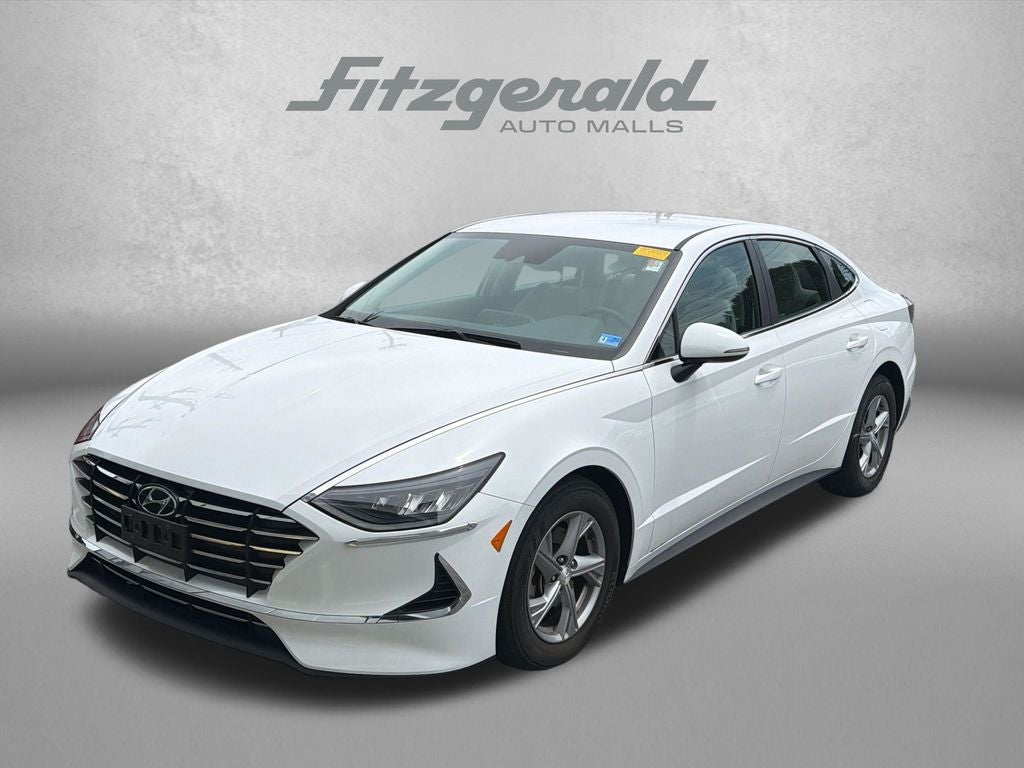 2023 Hyundai Sonata SE