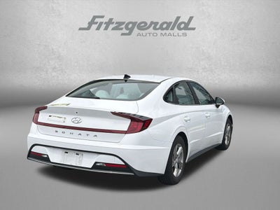 2023 Hyundai Sonata SE