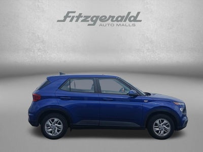 2021 Hyundai Venue SE