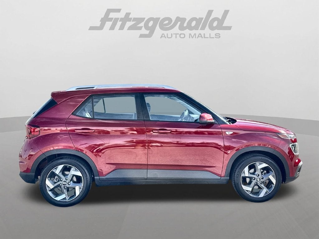 2025 Hyundai Venue Limited