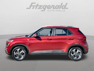 2025 Hyundai Venue Limited