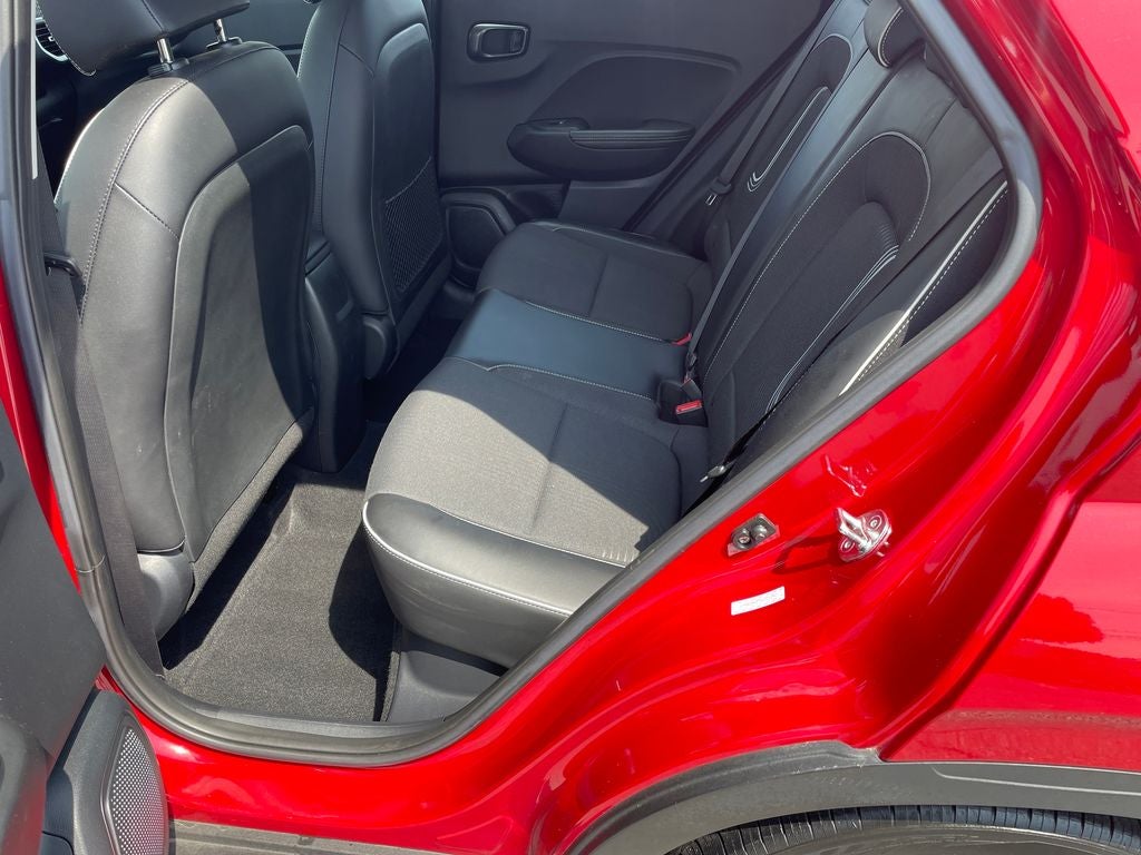 2023 Hyundai Venue Limited