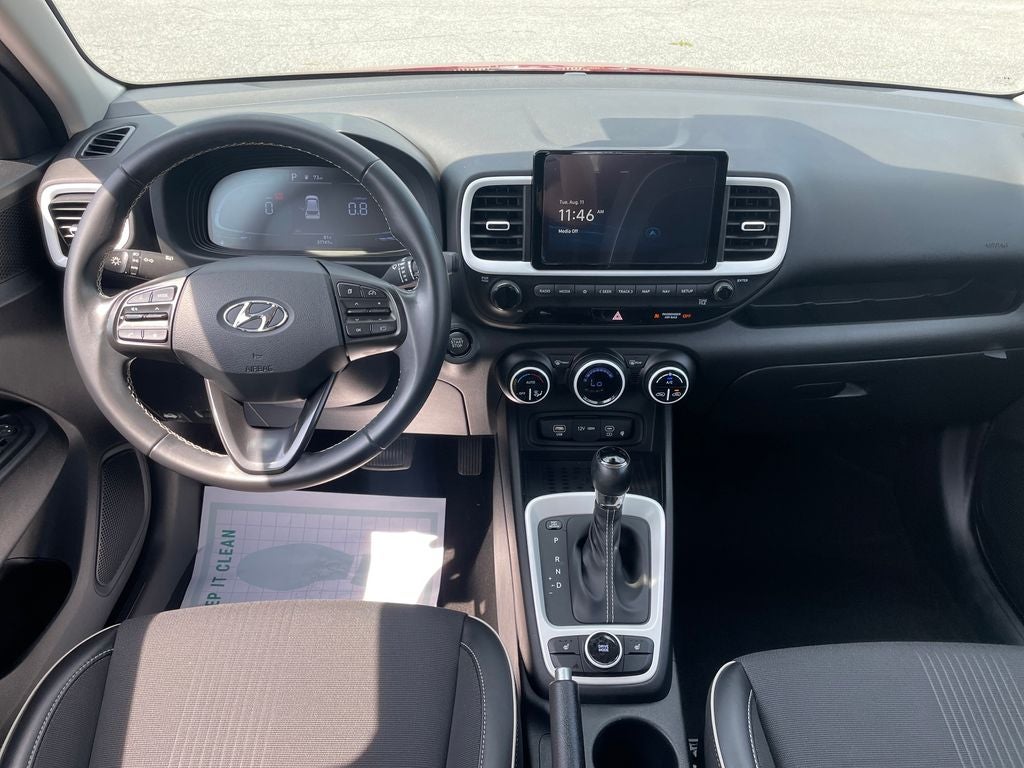 2023 Hyundai Venue Limited