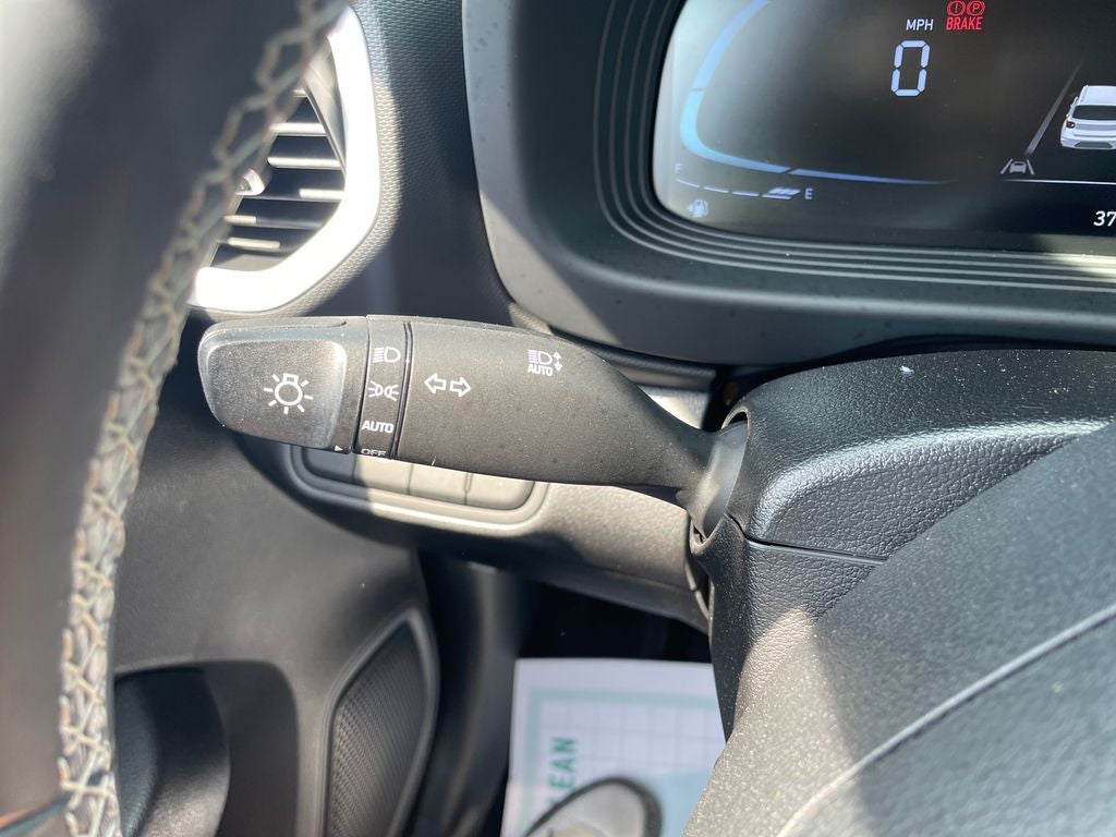 2023 Hyundai Venue Limited