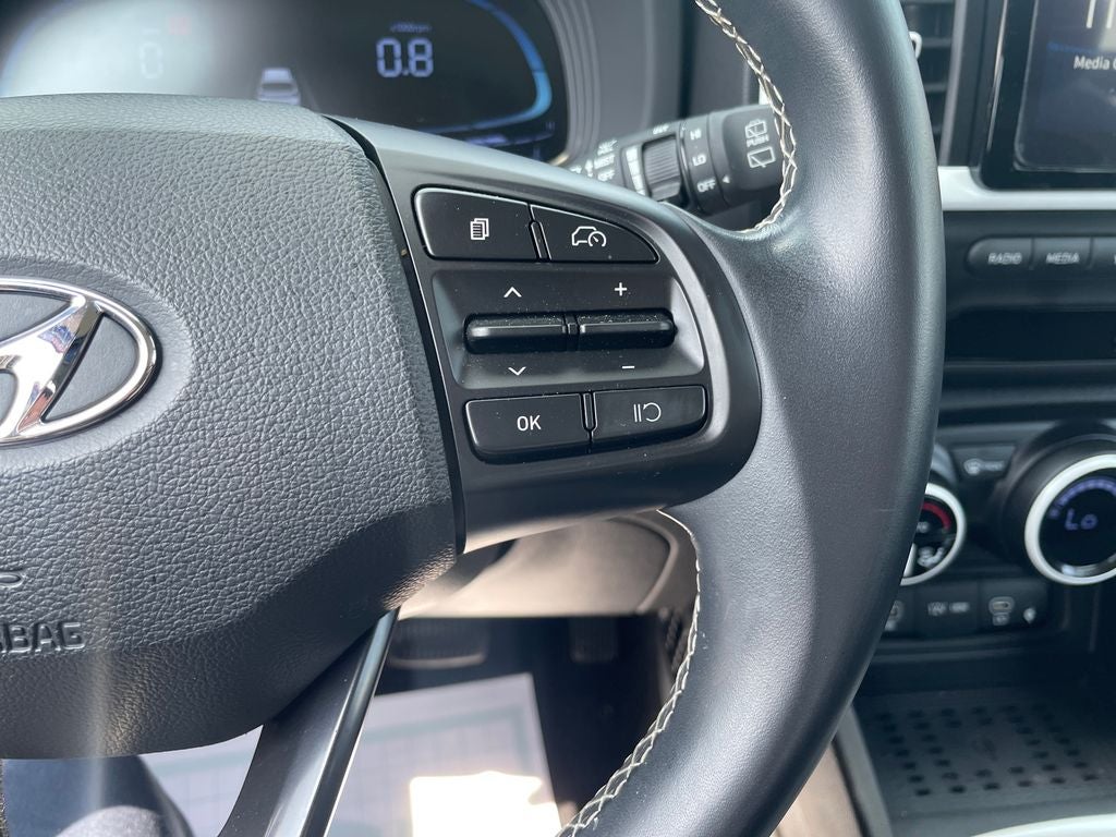 2023 Hyundai Venue Limited