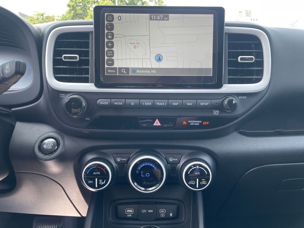 2023 Hyundai Venue Limited