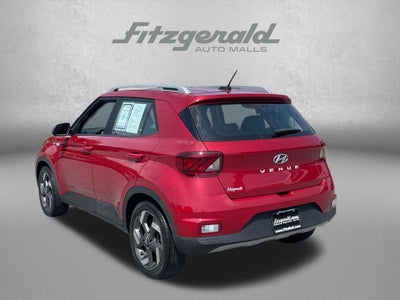 2023 Hyundai Venue Limited
