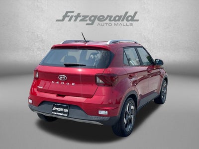 2023 Hyundai Venue Limited