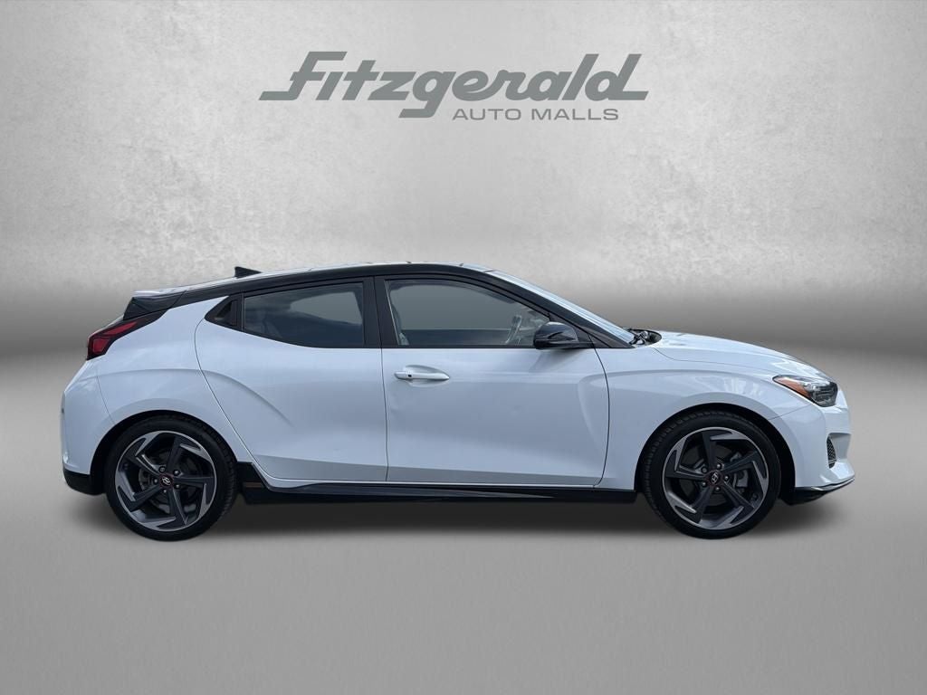 2020 Hyundai Veloster Turbo Ultimate