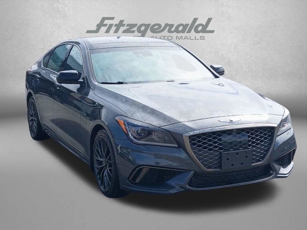 2019 Genesis G80 3.3T Sport
