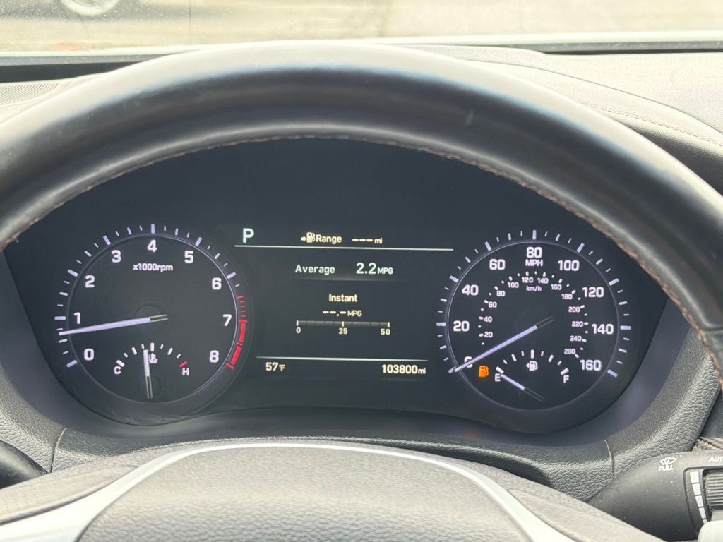 2019 Genesis G80 3.3T Sport