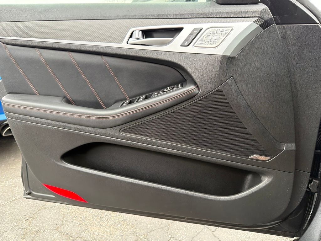 2019 Genesis G80 3.3T Sport