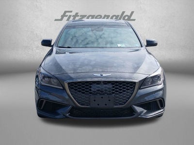 2019 Genesis G80 3.3T Sport