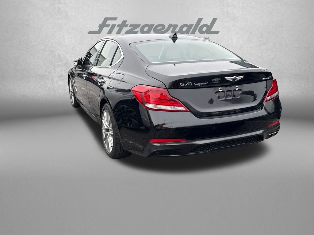 2021 Genesis G70 2.0T