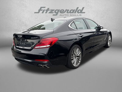 2021 Genesis G70 2.0T