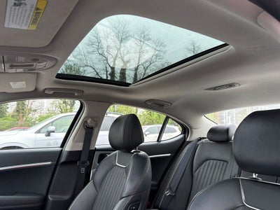 2021 Genesis G70 2.0T