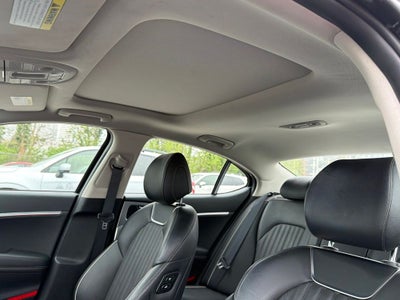 2021 Genesis G70 2.0T