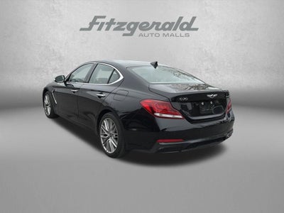 2021 Genesis G70 2.0T