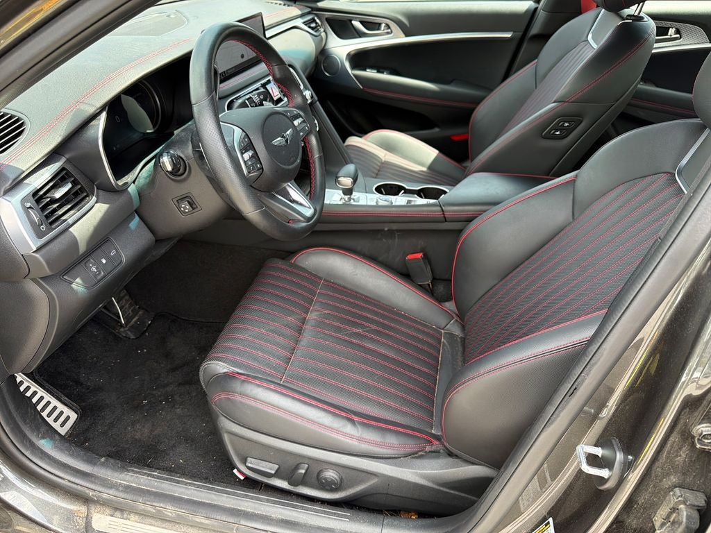 2023 Genesis G70 2.0T